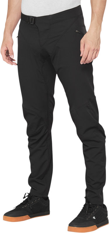 100% Airmatic Pants - Black - Us 30 40025-00001
