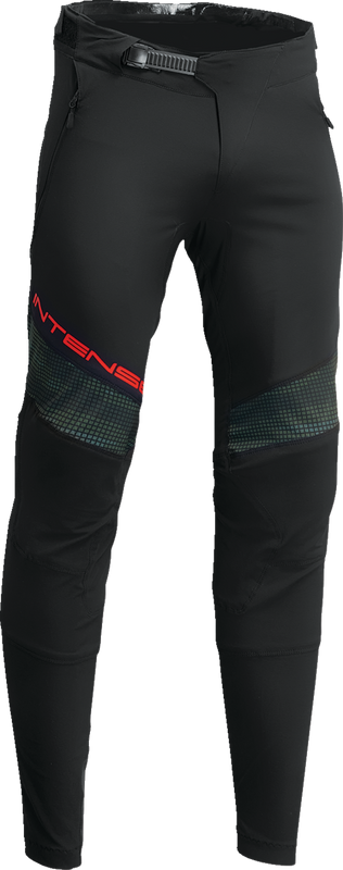 Thor Intense Assist Berm Pants - Black/Camo - Us 34 5010-0110