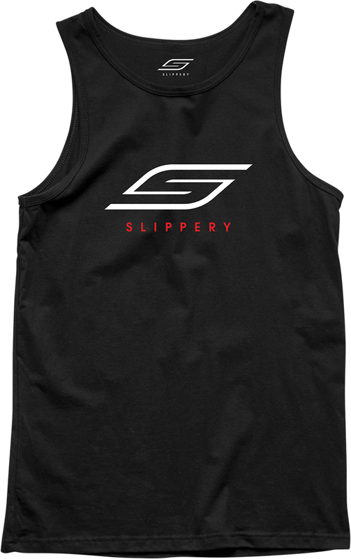 Slippery Slippery Tank Top - Black - Small 3030-20676