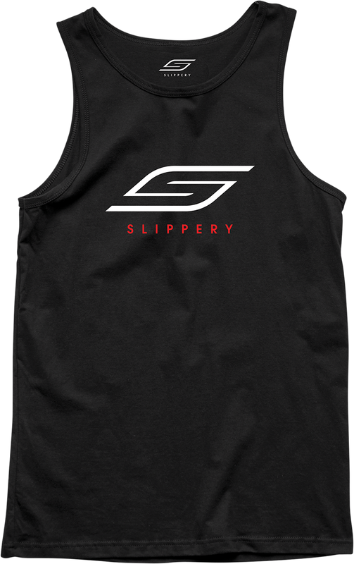 Slippery Slippery Tank Top - Black - Medium 3030-20677