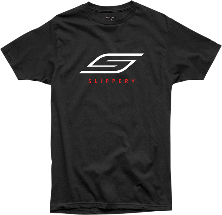 Slippery Slippery T-Shirt - Black - Small 3030-20681