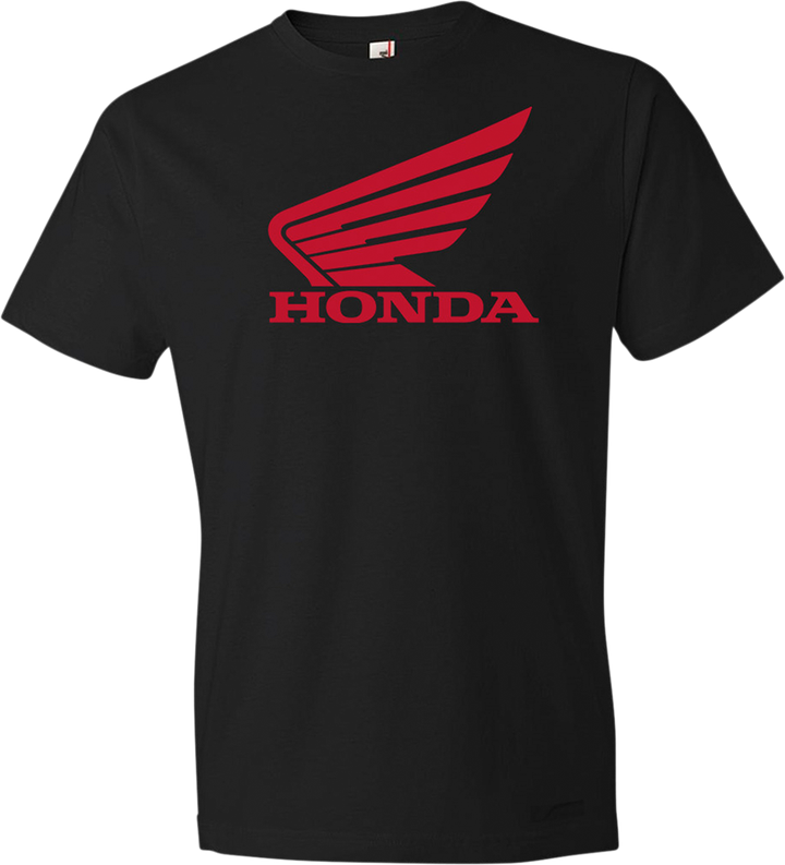 Honda Apparel Honda Shadow T-Shirt - Black - Medium NP21S-M1824-M