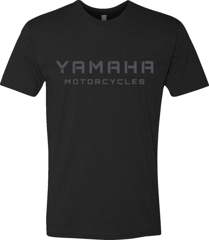 Yamaha Apparel Yamaha Motorcycles T-Shirt - Black - 2Xl NP21S-M3136-2X