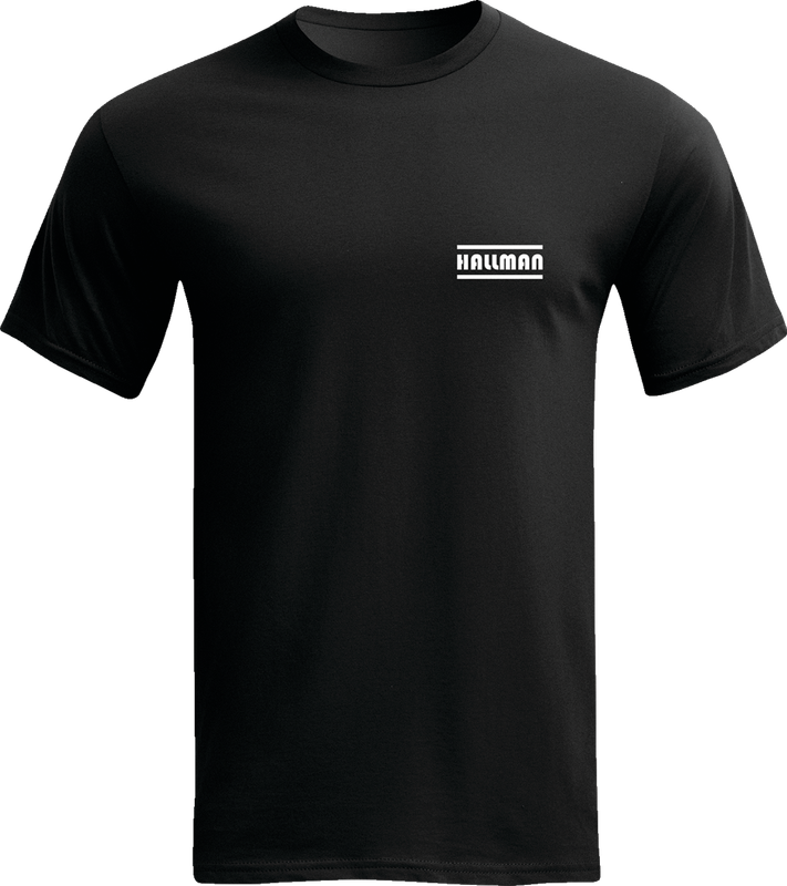 Thor Hallman Legacy T-Shirt - Black - Medium 3030-22666