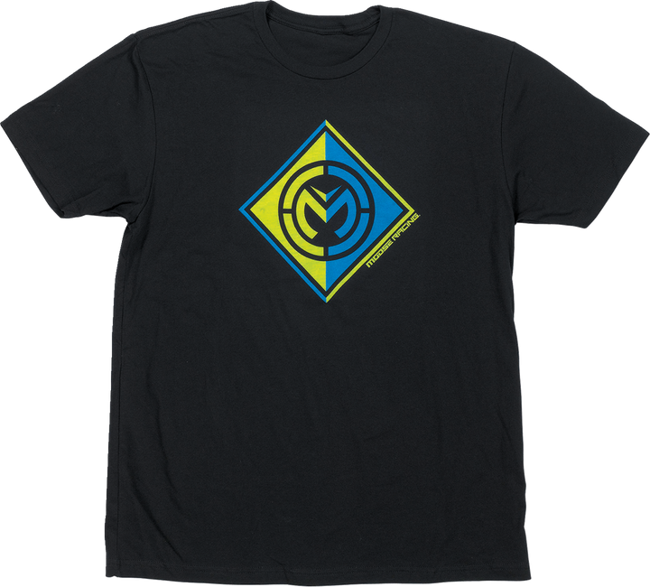Moose Offroad Insignia T-Shirt - Black - Medium 3030-22704