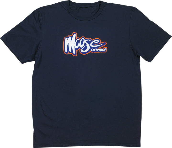 Moose Offroad Offroad T-Shirt - Navy - 2Xl 3030-22747
