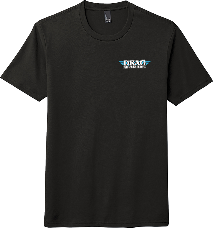Drag Specialties Drag Specialties T-Shirt - Black - Small 3030-23622