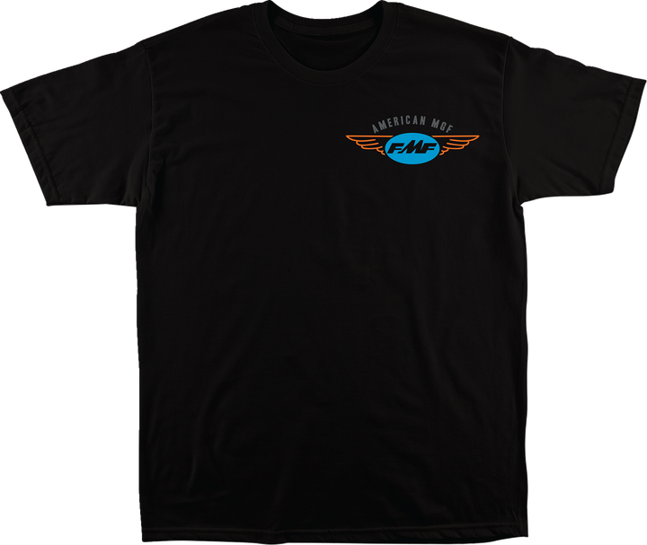 Fmf Loose T-Shirt - Black - Small SP24118910BLKSM