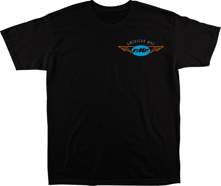 Fmf Loose T-Shirt - Black - Medium SP24118910BLKMD