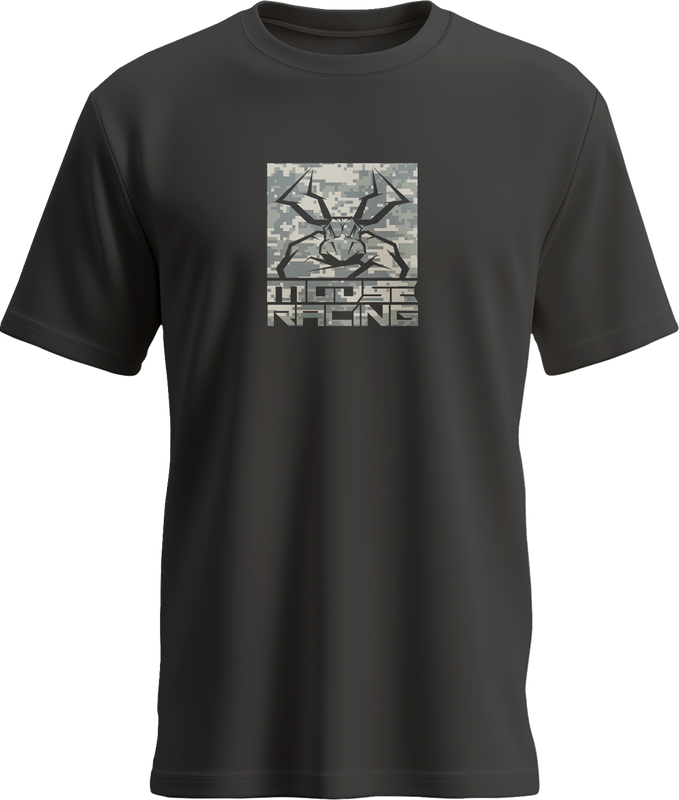 Moose Offroad Agroid T-Shirt - Camo Black - Xl 3030-24404