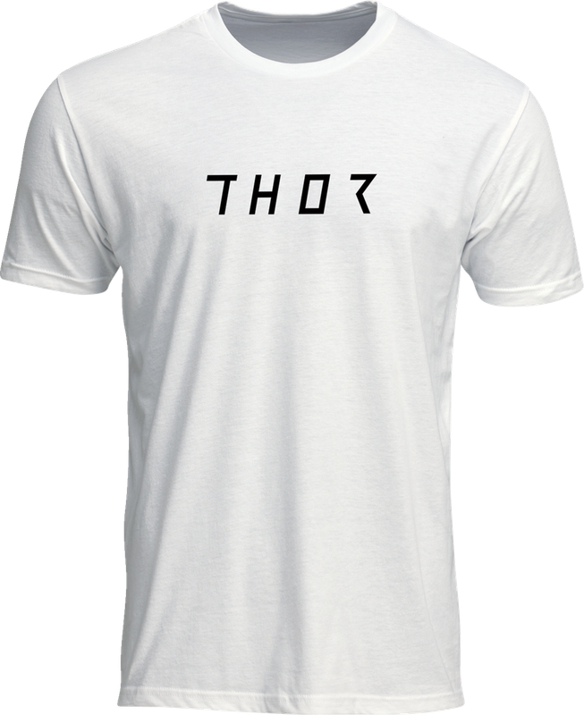 Thor Stamped T-Shirt - White - 2Xl 3030-24583