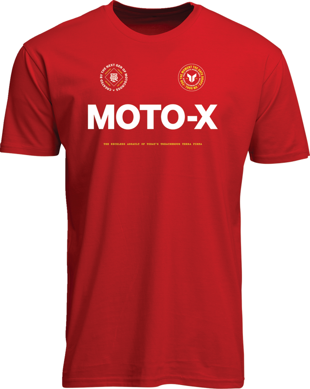 Thor Core T-Shirt - Red - Small 3030-24597