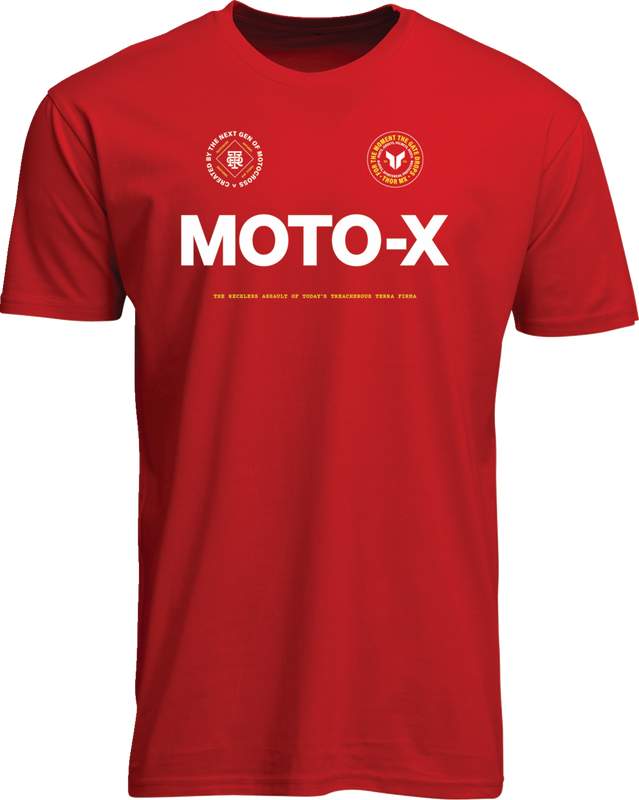 Thor Core T-Shirt - Red - 2Xl 3030-24601