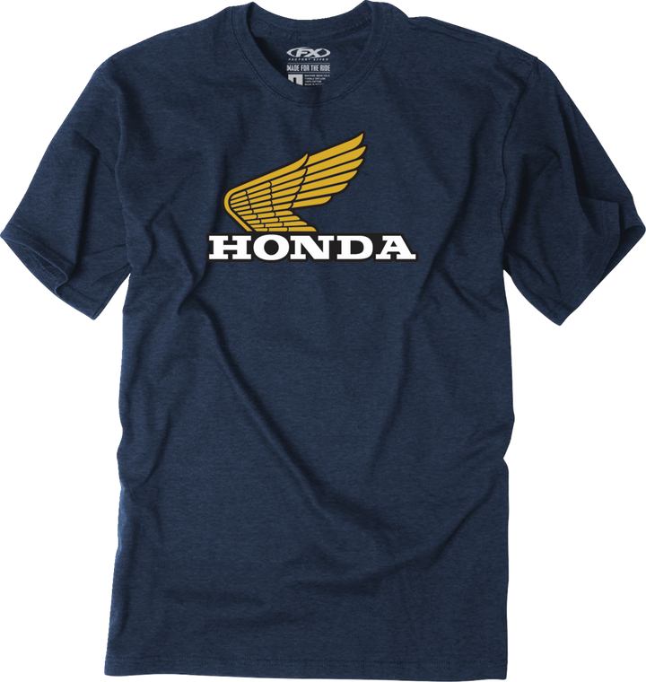 Factory Effex Honda Classic T-Shirt - Navy - Large 28-87334