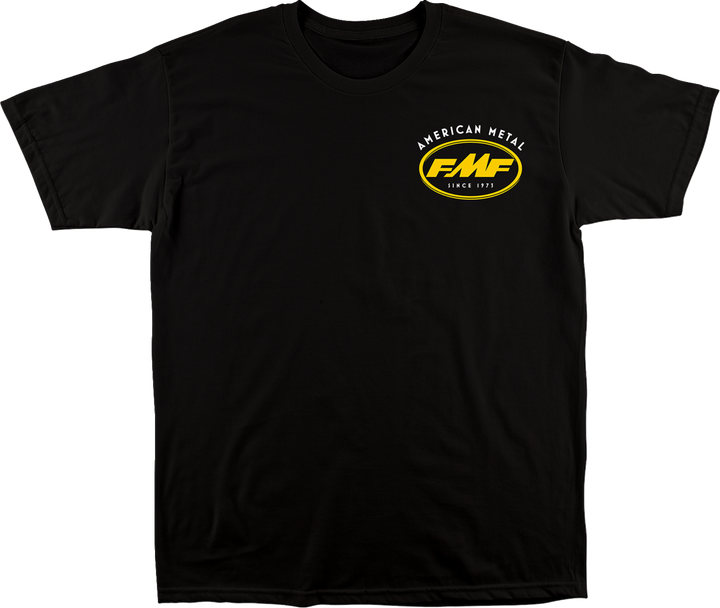 Fmf Featherweight T-Shirt - Black - Large SP25118901BLKLG