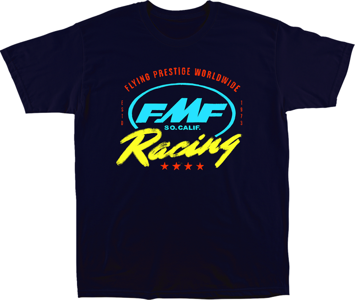 Fmf Trademark T-Shirt - Black - Large SP25118915BLKLG