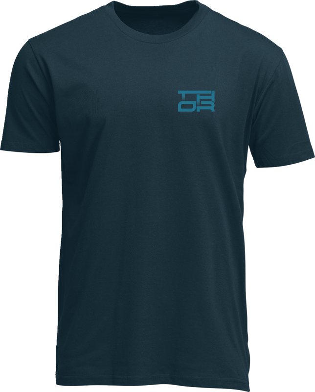 Thor Section T-Shirt - Navy - Medium 3030-25083