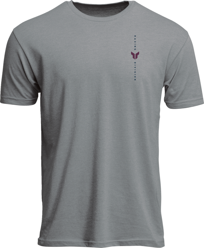 Thor Vert T-Shirt - Heather Gray - Large 3030-25094