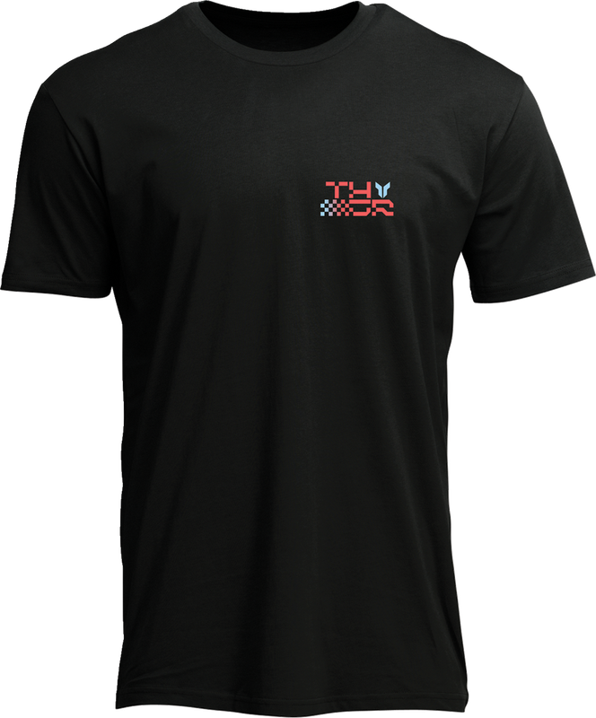 Thor Vantage T-Shirt - Black - Small 3030-25107