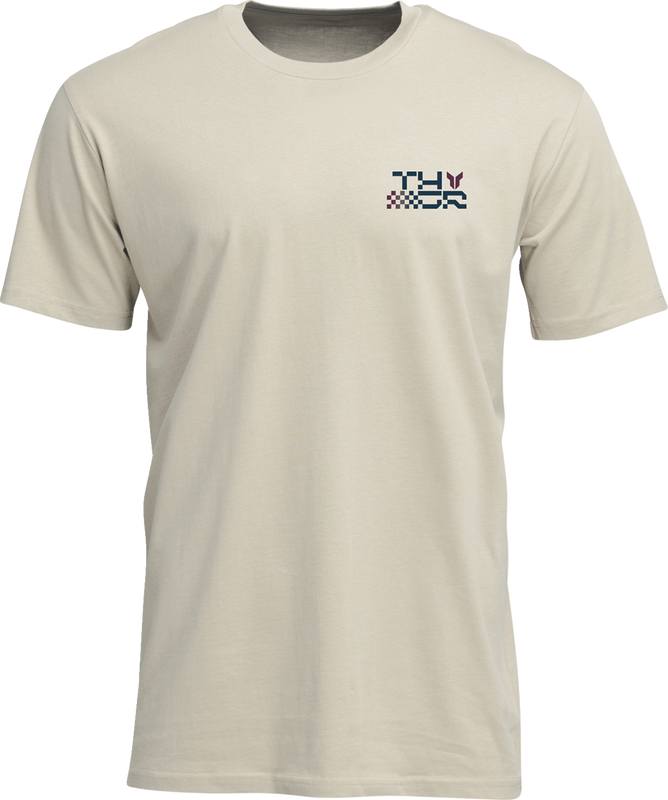 Thor Vantage T-Shirt - Cream - Medium 3030-25113