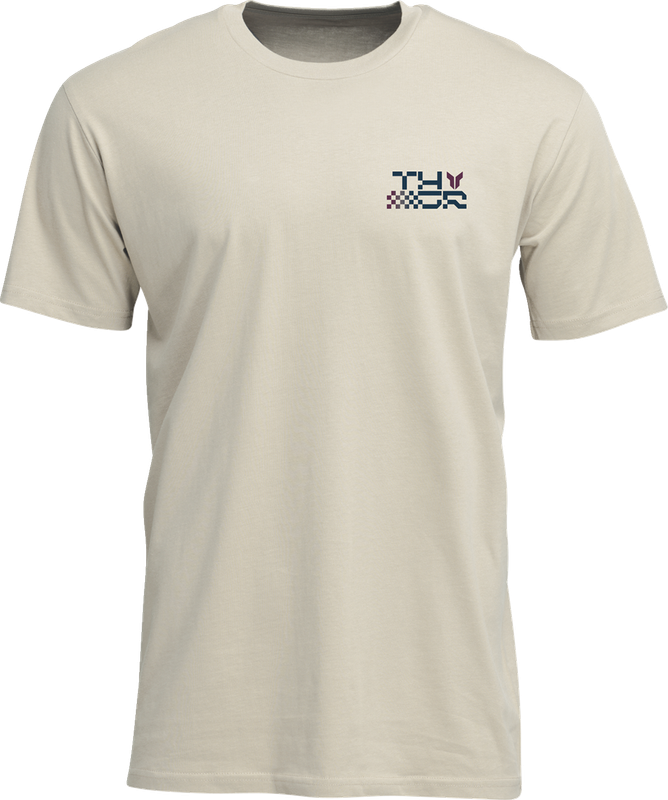 Thor Vantage T-Shirt - Cream - Large 3030-25114
