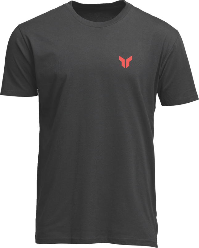 Thor Futura T-Shirt - Coal - Small 3030-25117