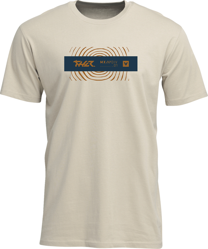 Thor Mind Control T-Shirt - Cream - 2Xl 3030-25146