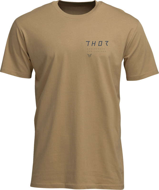 Thor Stamp T-Shirt - Caramel - Small 3030-25152