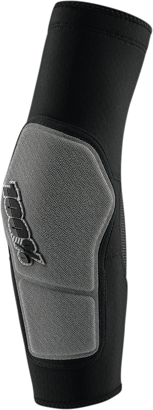 100% Ridecamp Elbow Guards - Black/Gray - Xl 70000-00004