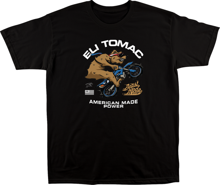 Fmf B3Ar T-Shirt - Black - Medium SU25118912BLKMD
