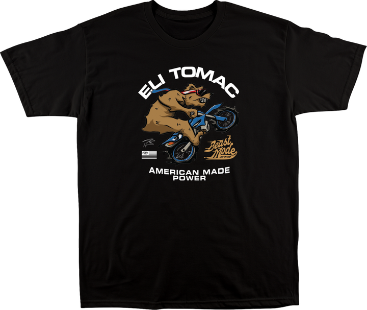 Fmf B3Ar T-Shirt - Black - Large SU25118912BLKLG