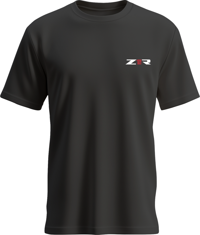 Z1R Fully Torqued T-Shirt - Black - Xl 3030-25308