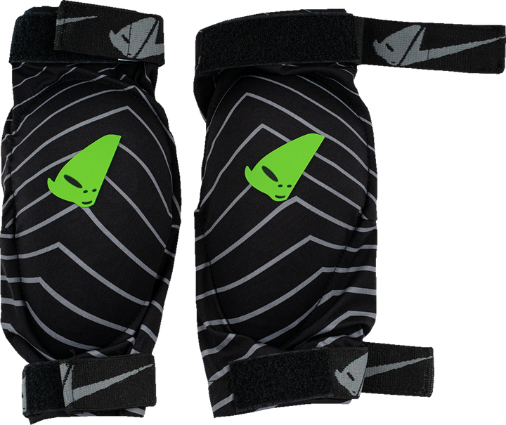 Ufo Mtb Spartan Elbow Guards - L/Xl ES05001#KL/XL