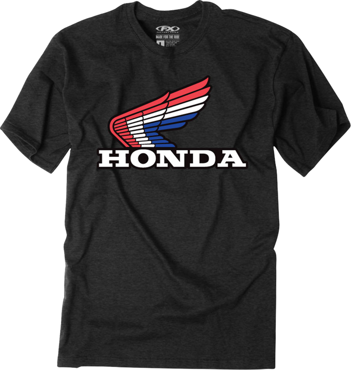 Factory Effex Honda Rwb Classic T-Shirt - Black - Xl 29-87316