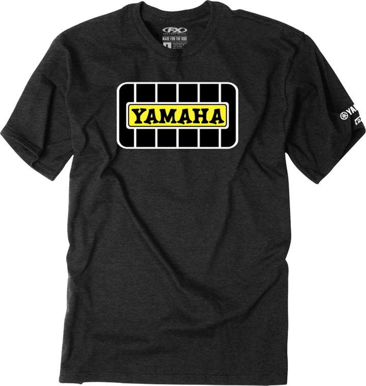 Factory Effex Yamaha Chain T-Shirt - Black - Medium 29-87222