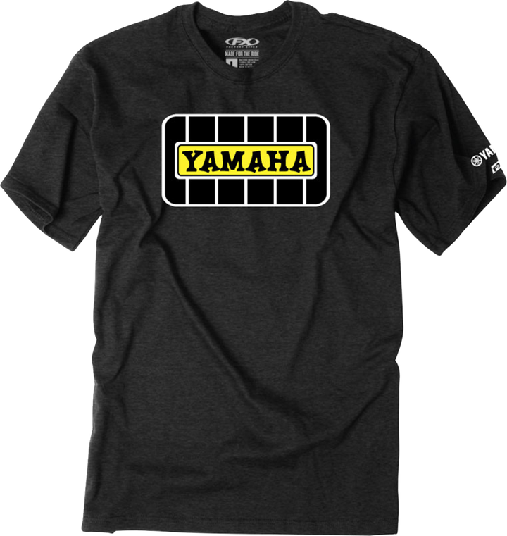 Factory Effex Yamaha Chain T-Shirt - Black - Large 29-87224
