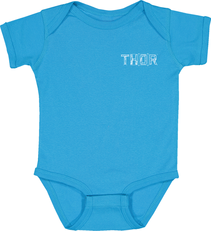 Thor Infant Blueprint Supermini - Cobalt - 0-6 Month 3032-3857