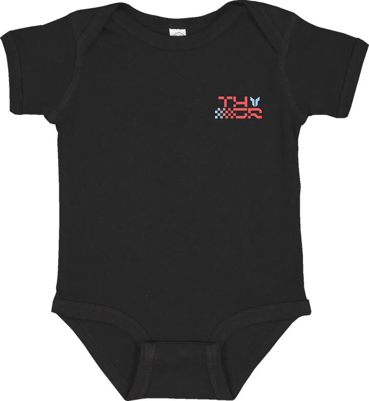 Thor Infant Vantage Supermini - Black - 18-24 Month 3032-3864