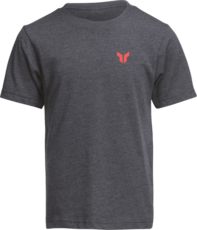 Thor Youth Futura T-Shirt - Charcoal - Large 3032-3889