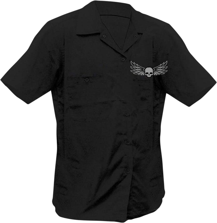 Lethal Threat Garage Gorilla Shirt - Black - Large HW50212L