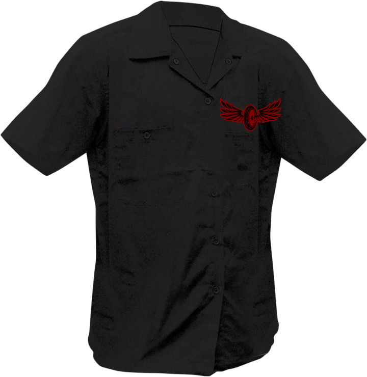Lethal Threat Need 4 Speed Shirt - Black - Medium HW50232M