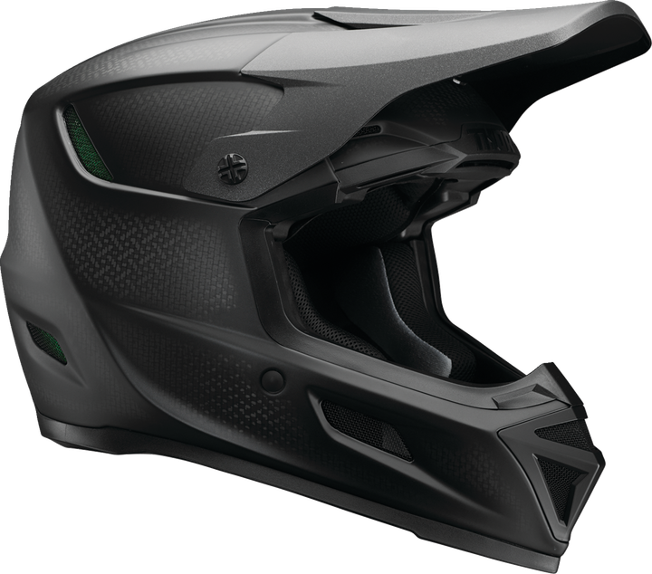 Thor Reflex Sport Helmet - Carbon Stealth - Mips - Black - Xs 0110-8763