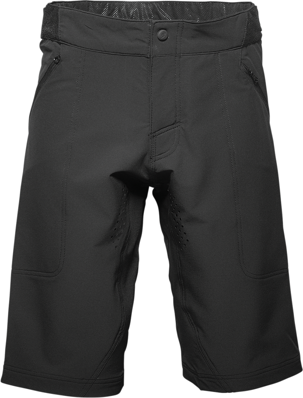 Thor Intense Assist Shorts - Black - Us 32 5001-0041