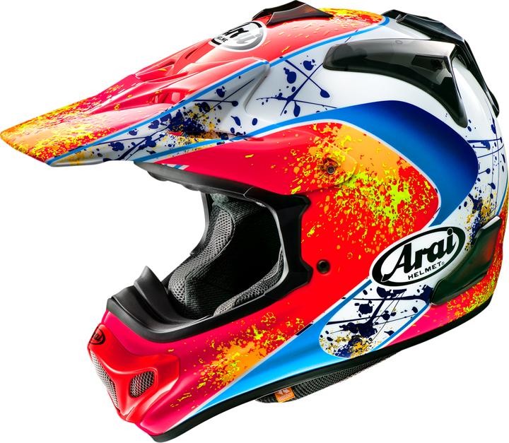 Arai Helmets Vx-Pro4 Helmet - Stanton - Xs 0110-8865