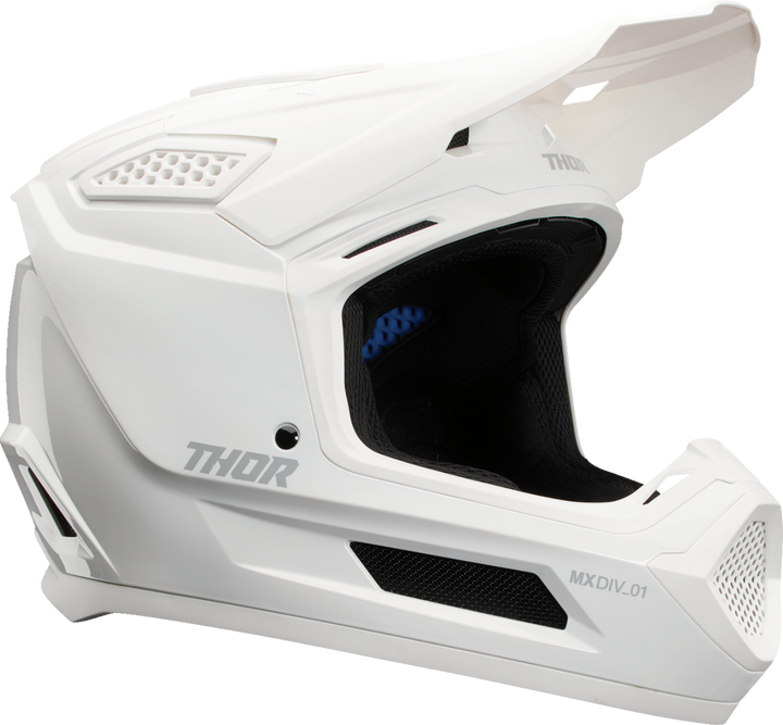 Thor Fleet Helmet - Whiteout - Small 0110-8893
