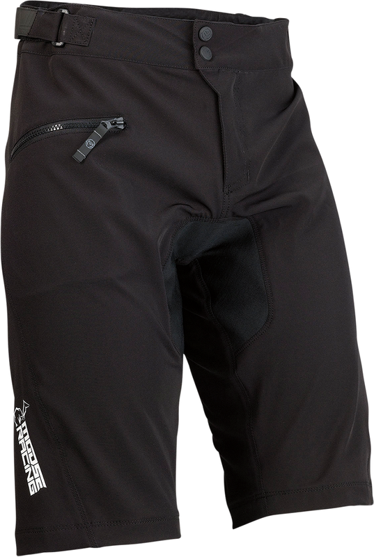 Moose Offroad Mountain Bike Shorts - Black - Us 32 5001-0092