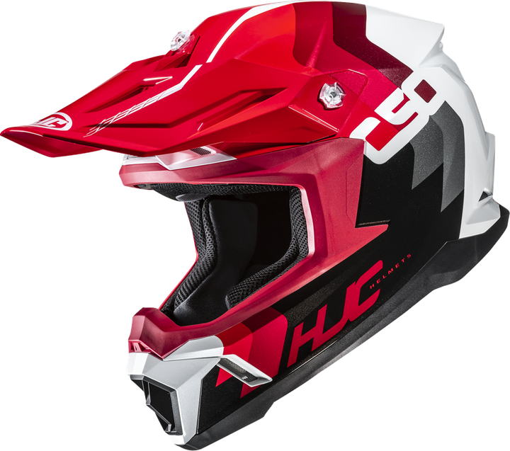 Hjc C50 Helmet - Primal - Mc1 - Xs MP46NUS3101V