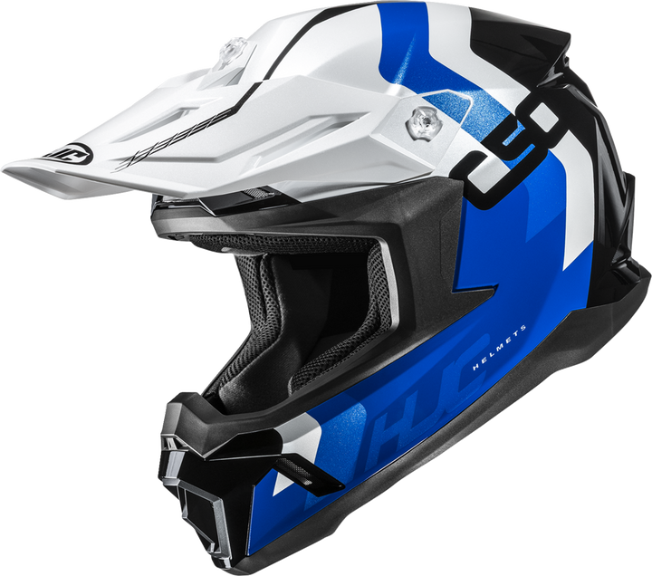 Hjc C50 Helmet - Primal - Mc2 - Small MP46NUS4102V