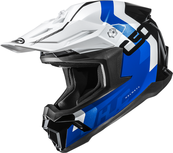 Hjc C50 Helmet - Primal - Mc2 - 2Xl MP46NUS8102V