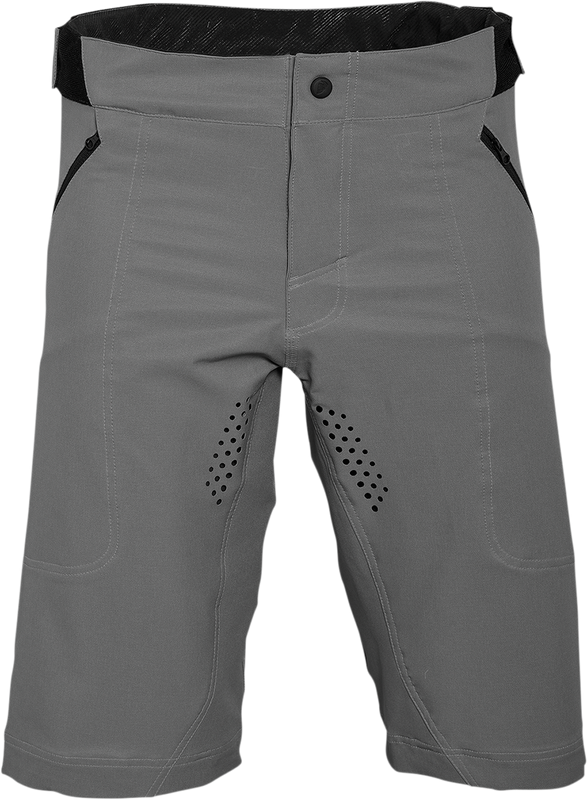 Thor Intense Assist Shorts - Gray - Us 28 5001-0106
